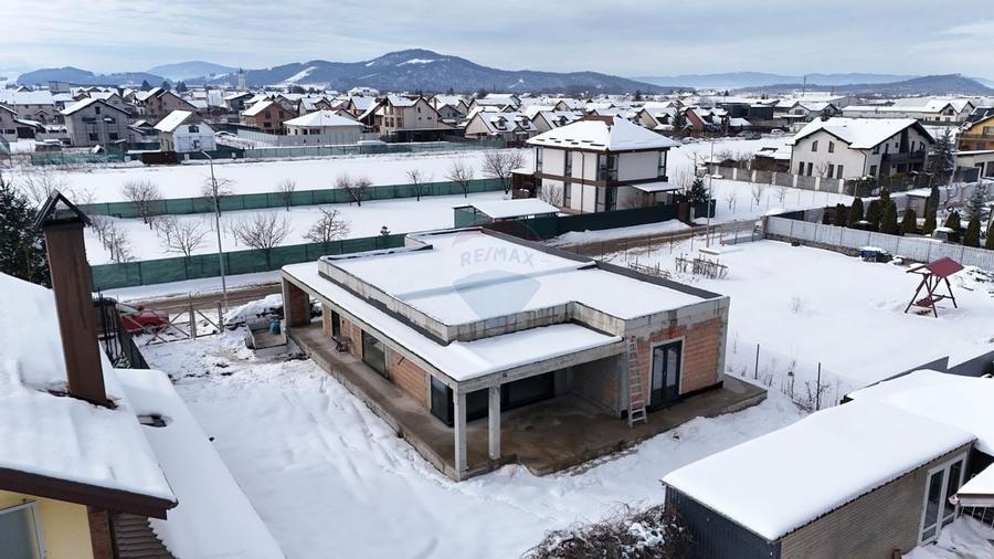 Casă modernă parter | 120 mp | Teren 478 mp | 149.000€ I Hărman - 25