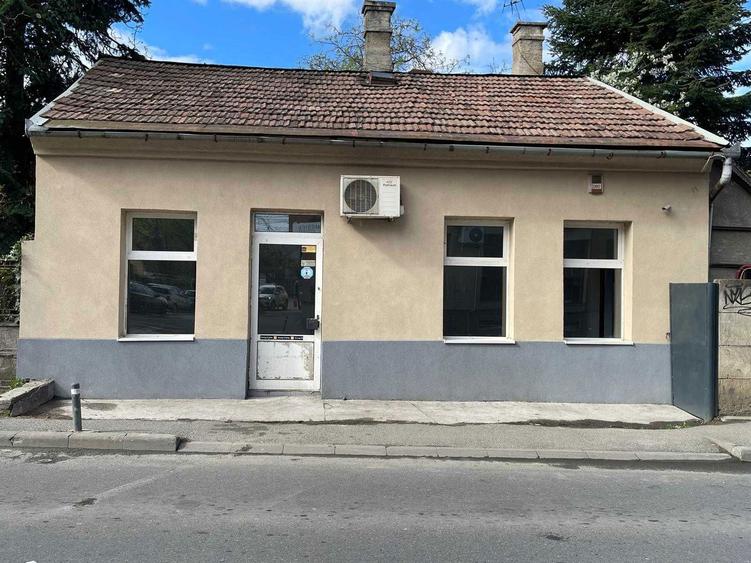 inchiriere spatiu comercial , zona centrala 80 m2 ,str Paris 9 , pret 3000 ron cu TVA inclus - 3