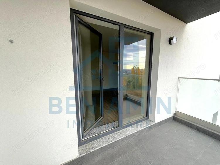 Garsoniara-Satina Garden-Loc de parcare dedicat-Incalzire pardosele - 6