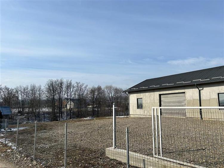 Inchiriere Spatiu industrial - 300 mp Patrauti - 1