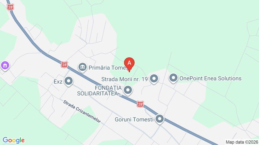 Vanzare 2 loturi de teren intravilan Chicerea, judetul Iasi - 1