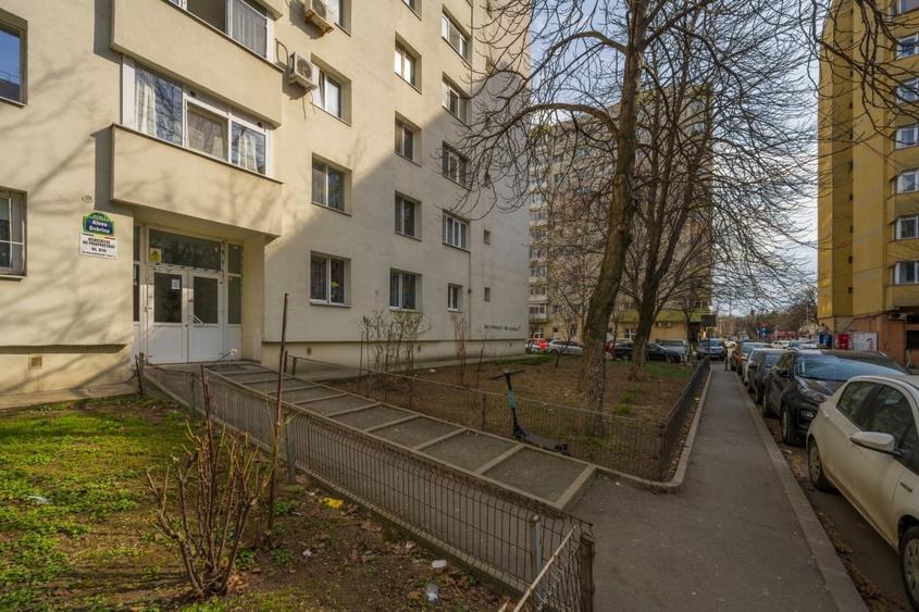 Pantelimon, Delfinului, Mega Mall, Bloc reabilitat, Comision 0 % - 17