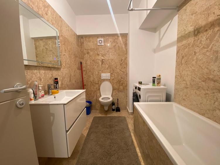 Apartament 1 camera Complex Himson , 41 mp loc de parcare subteran - 4