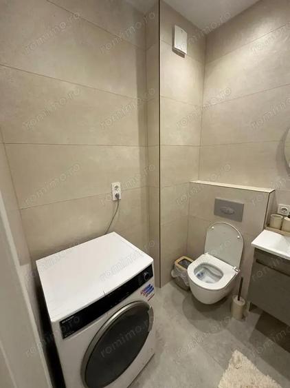 Garsoniera in Dorobanti - 1