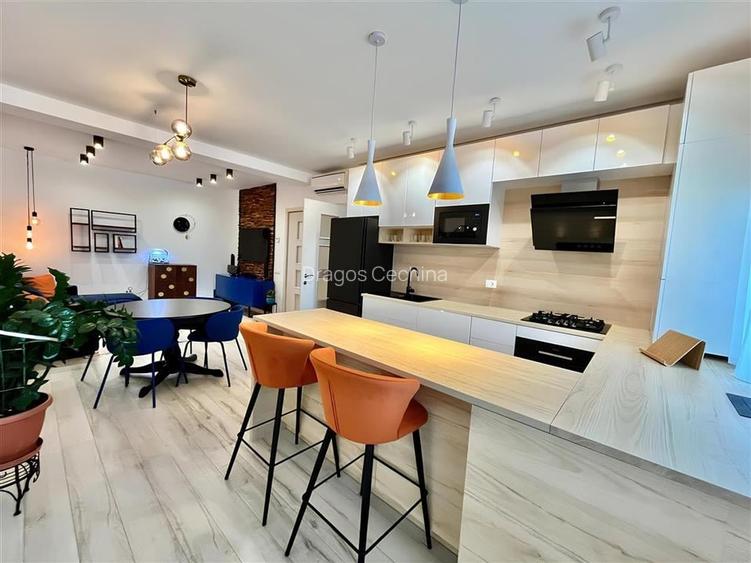 Apartament 3 Camere in Bloc Boutique cu Parcare Subterana Apartament 3 Camere in Bloc Boutique cu Parcare Subterana