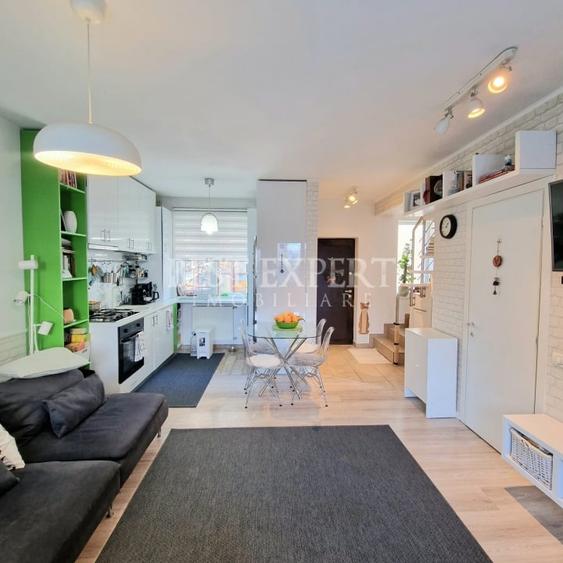 Vila de vanzare – mobilata si utilata/complex privat zona Pallady - 2