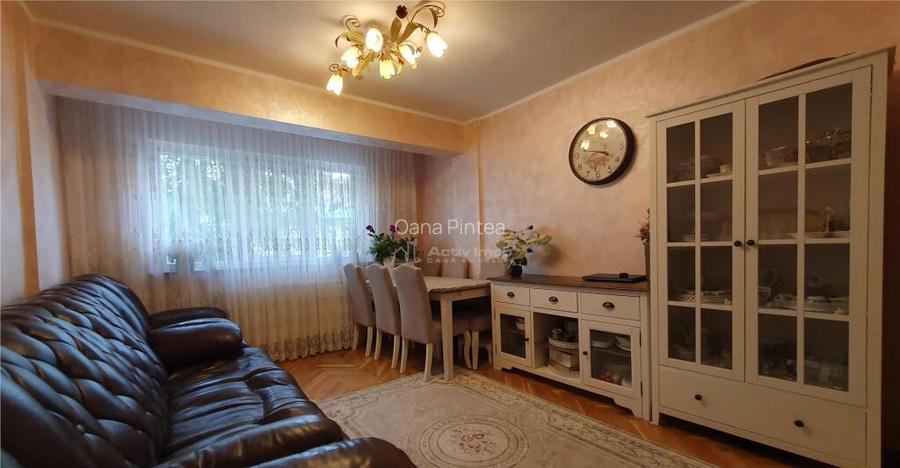 Apartament - 4 camere - 88 mp - George Enescu - Curcubeu