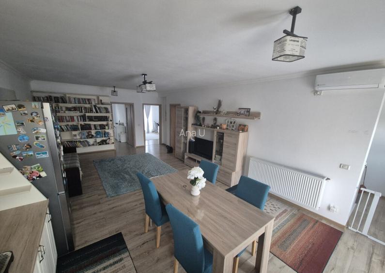Apartament 3 camere, Giroc, zona Uzina de Apa, 76,7 mp, mobilat Apartament 3 camere, Giroc, zona Uzina de Apa, 76,7 mp, mobilat