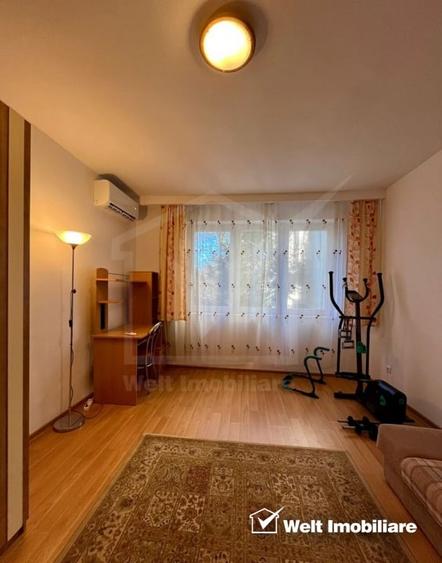 Apartament 3 camere, 2 balcoane, Plopilor - 4