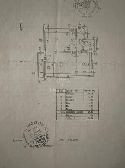 Vanzare apartament 2(doua) camere, Drumul Taberei-Mall Plaza, mobilat/utilat - 11