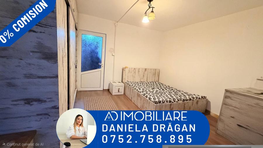 Garsonieră de vânzare – Parter – Târgu Jiu – Strada Plopilor - 1