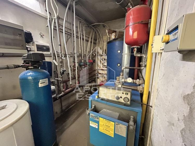 Pensiune 22 camere in functiune, restaurant, terasa, aviz ISU, Central - 26