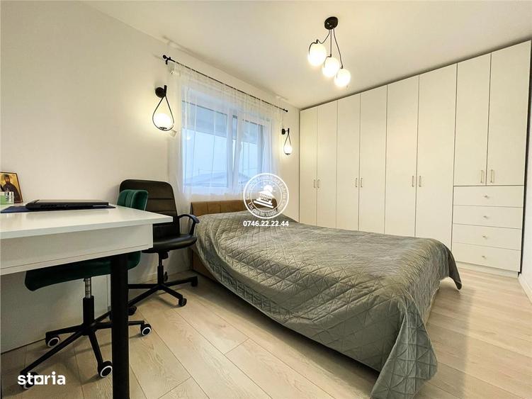 Casa cu 3 camere, 400mp, de vanzare in Miroslava-Ciurbesti. Comision 0 - 6