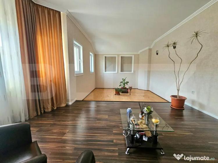 Casa Individuala spa?ioasa cu teren de 1000mp- Dumbravi - 6