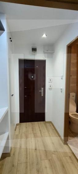 Garsoniera la cheie, Manastur - 6