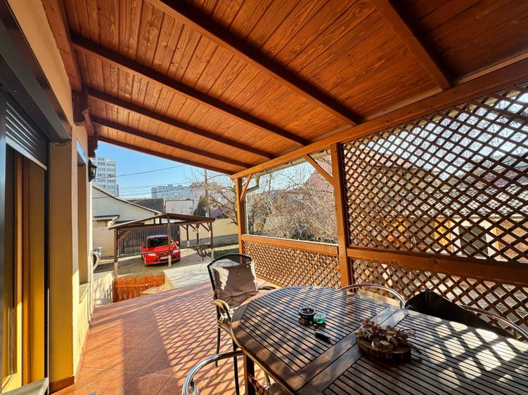 Casa de locuit + Spatii comerciale deja inchiriate! - 8