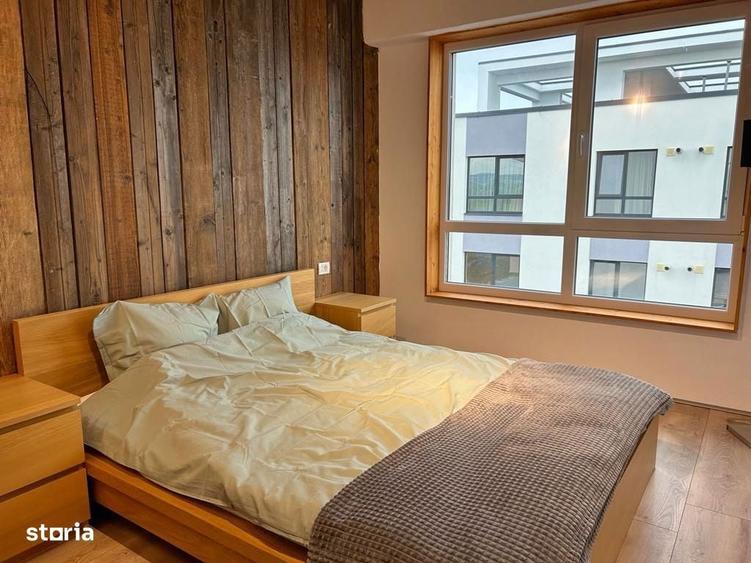 Inchiriere apartament 2 camere lux prima inchiriere Ploiesti, Albert - 3