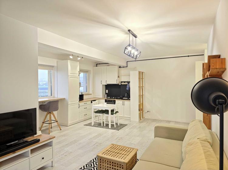 Apartament modern 2 camere, Terasă + logie, Parcare subterană, Calea Turzii - 1