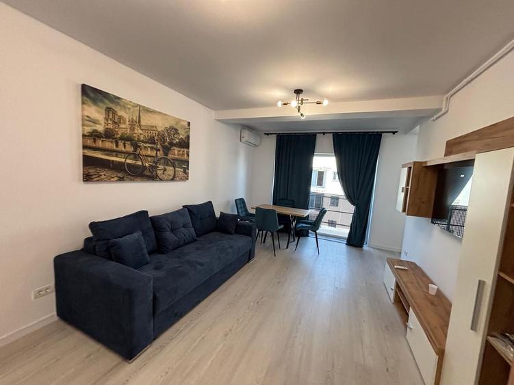 Apartament cu doua camere in bloc nou , prima utilizarea - 4