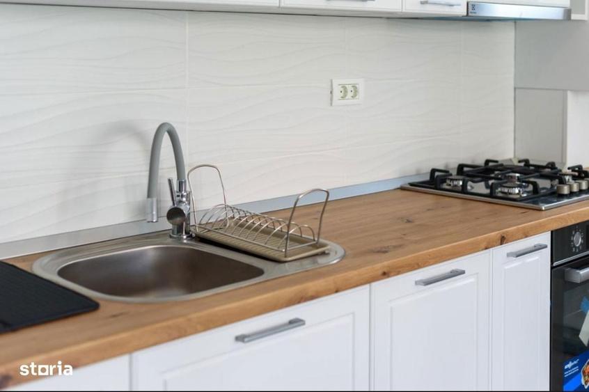 Inchiriez, termen lung apartament 3 camere Zona Rex Mamaia - 4