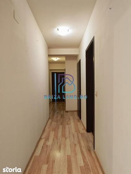 Bucurestii Noi, Straulesti, ap. 3 camere, 2 bai, 2 balcoane, cartier - 12
