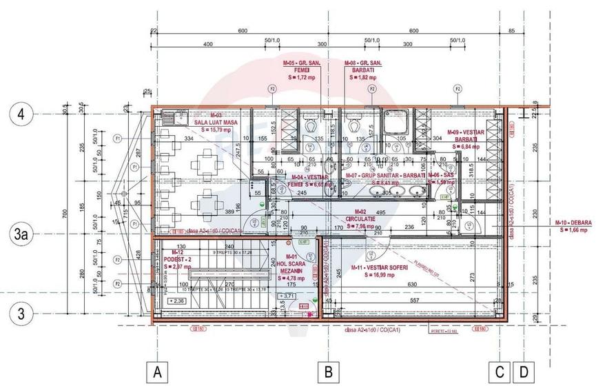 Spatiu industrial de 1,200mp de inchiriat - 8