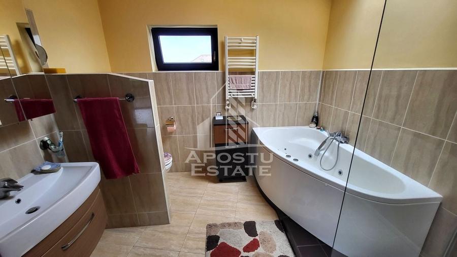 Casa individuala cu teren de 1431mp,zona Centrala Dumbravita - 20