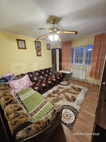 Garsoniera, 22,40 mp, Zona Burdujeni - 3