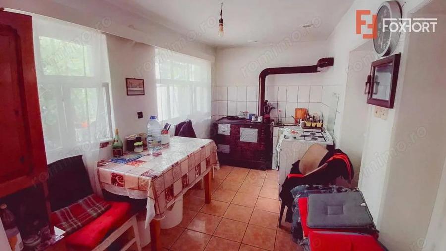 COMISION 0% - Casa individuala cu teren 1259 mp - Recas - 2