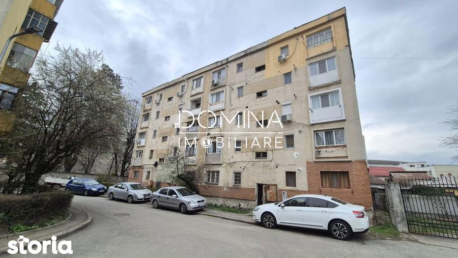 Vanzare garsoniera, etaj 1, zona centrala, strada Vasile Alecsandri - 9