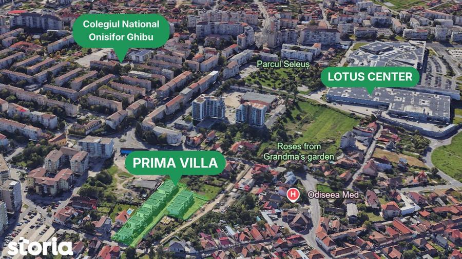 Case moderne | Cartier Nufarul | Gata de locuit - PRIMA DEVELOPMENT - 6