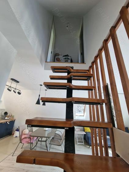 Vand casa A-Frame langa Bucure?ti complet utilata ?i mobilata - 4