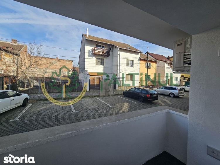 Apartament 3 camere, Sibiu , Zona Garii, Bloc cu curte privata - 11