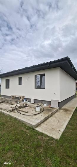 Casa cu 3 camere 80mp, teren 650 mp, intabulata centru Holboca - 2