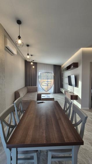 2 camere, Victoria - Trocadero, parcare, 60mp, balcon, A/C, mobilat modern - 5