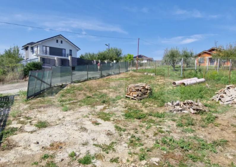 Teren intravilan, 570 mp, Ideal pentru constructie casa, zon - 1