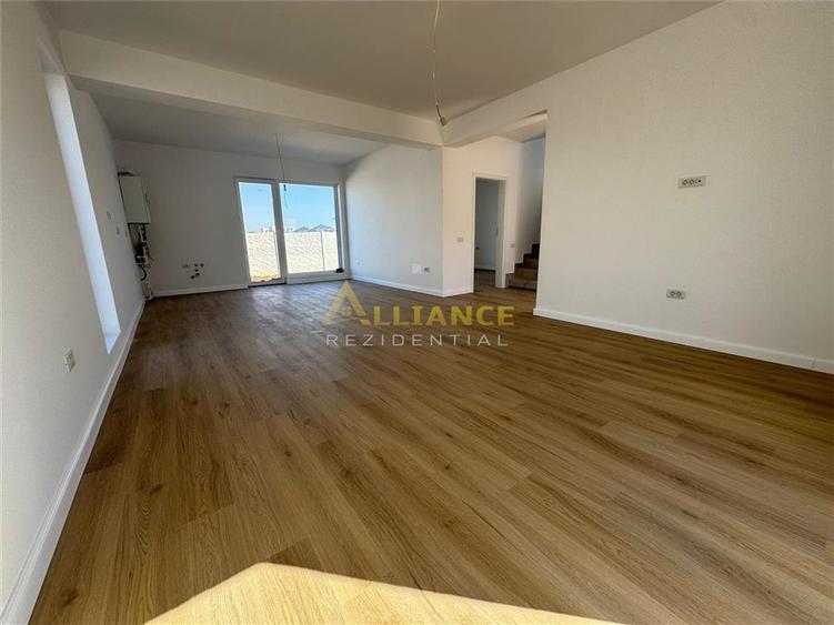 Casa Individuala - 4 camere - Teren 370mp - 6