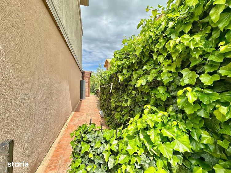 COSMOPOLIS - Vila 4 camere, mobilata si utilata - 2