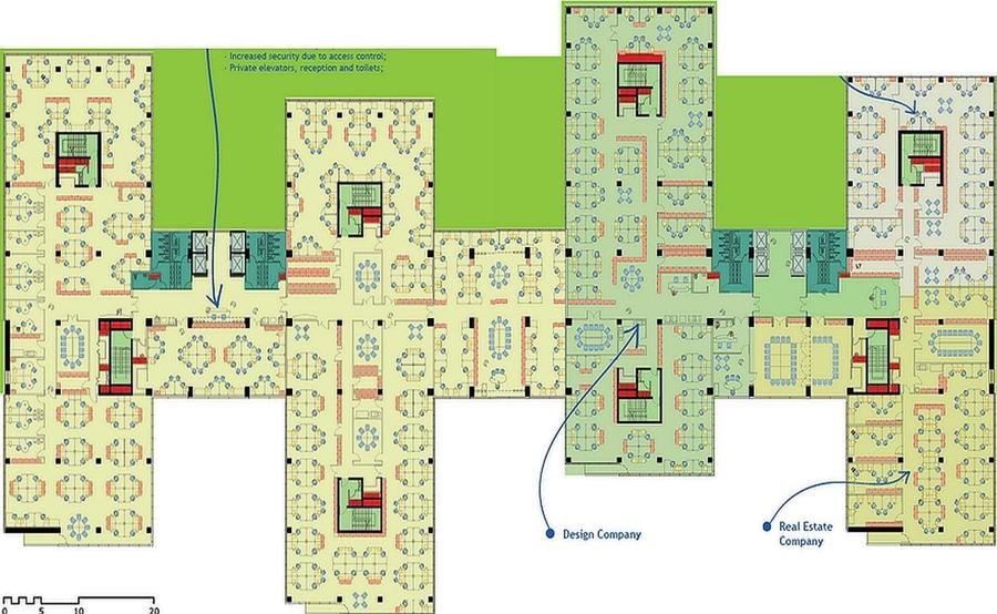 S-Park, Tipografilor 11-15 - comision 0%, reprezentam proprietarul! - 11