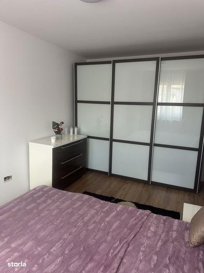 Apartament cu 3 camere, mobilier complet, aproape de centru - 6
