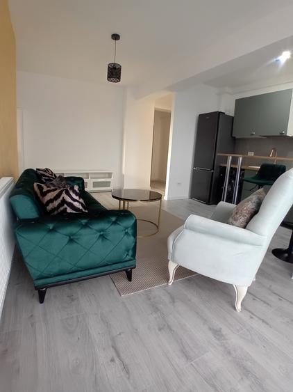 Apartament cu doua camere, open-space,  nou, Vișoianu - 2