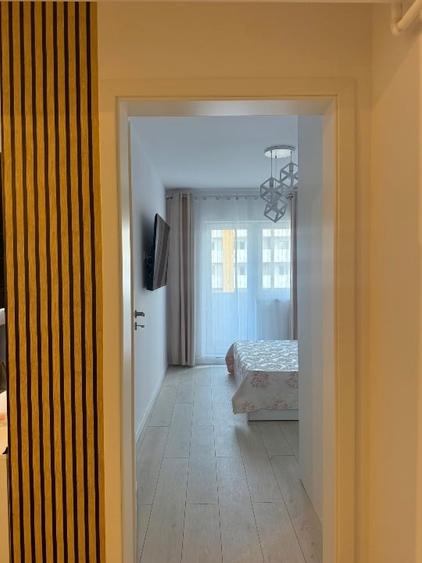 PRIMA închiriere, ap cu 2 camere, 53 mp, complex NOU, PARCARE, mobilă COMANDA - 5