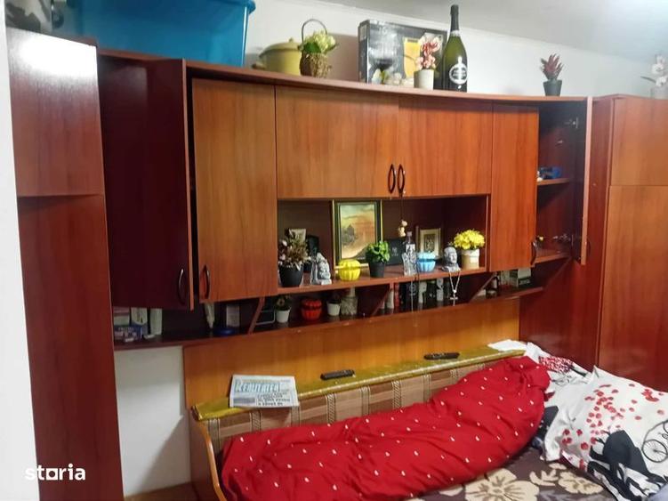 Garsoniera Piata Maratei 24mp parter mobilata termopan termoizolata - 2