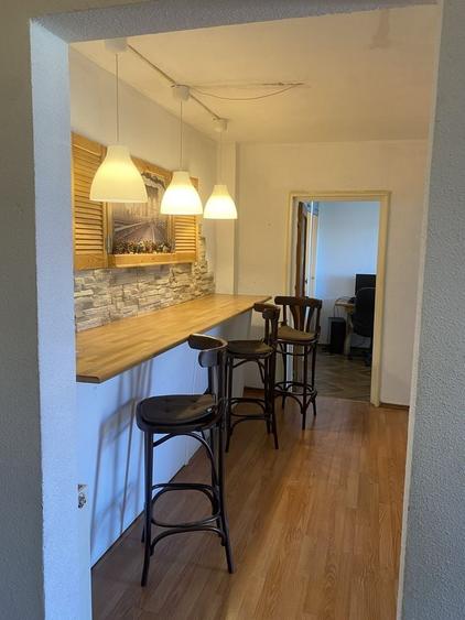 Apartament cu 2 camere decomandat în Mihai Viteazu