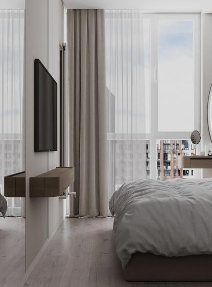 ULTIMA unitate de 3 camere în pre-sale la Parkside 3 –preț de lansare disponibil - 14