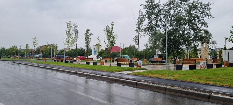 Ghidigeni Parc Residance- Proiect Finalizat - 2