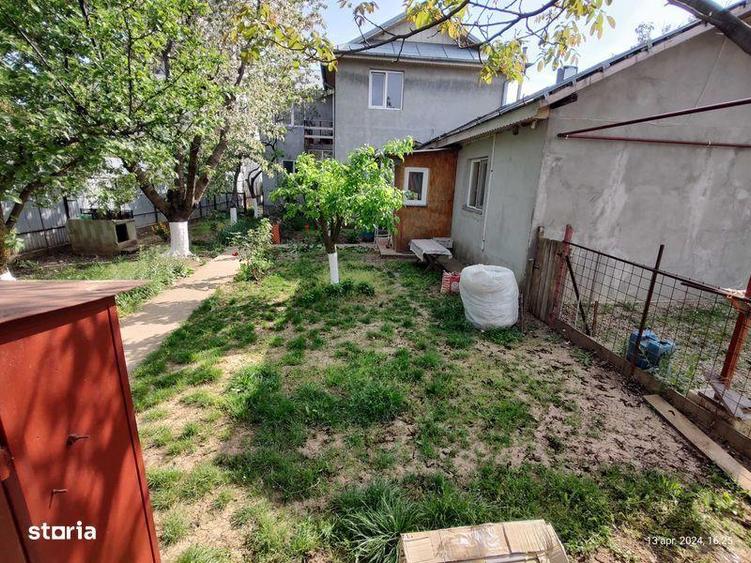 Vila si casa cu teren 1400 mp Popesti Leordeni - 3