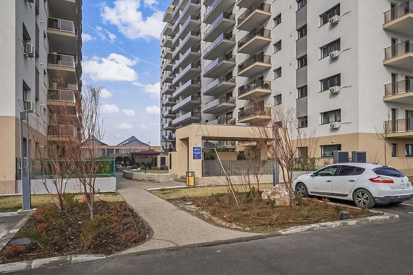 Garsoniera Designer Hils Republica 10 Min Metrou | Prima Inchiriere - 19