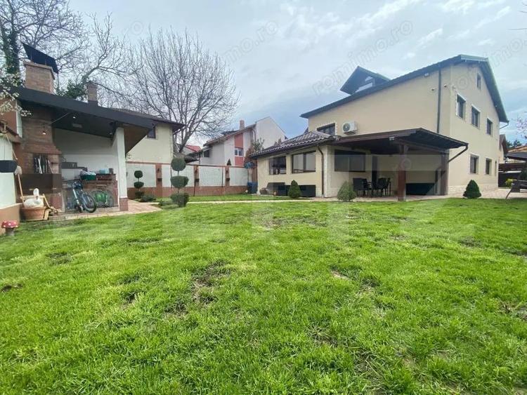 Elegan?a ?i Spa?iu - Proprietate Premium - zona Parcul Chindiei -Targovi?te DB. - 14