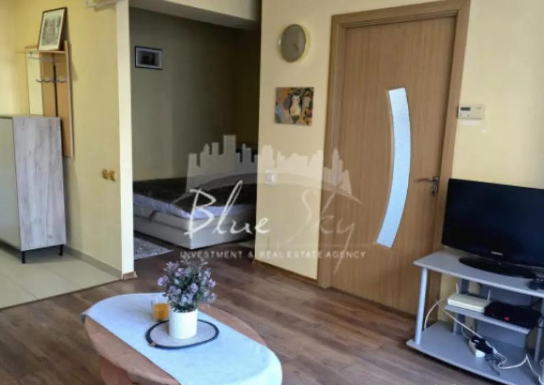 Studio mobilat ?i utilat, cu loc de parcare Tomis Plus - 2